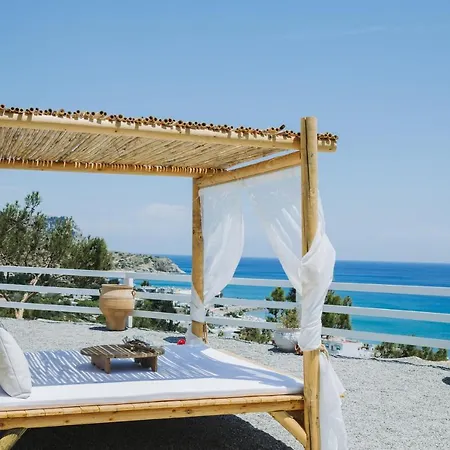 Endless Horizon At Stegna أرخانجلوس