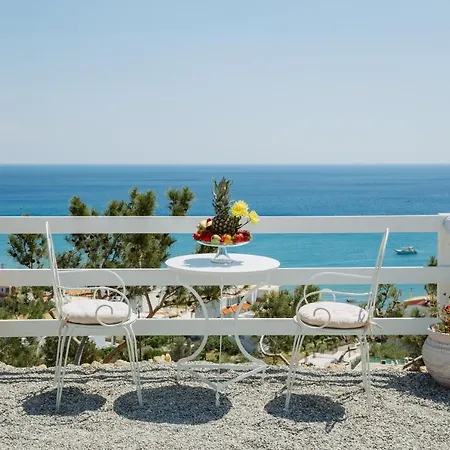 Endless Horizon At Stegna